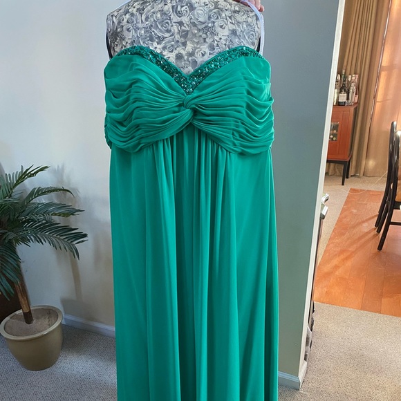David's Bridal Dresses Davids Bridal Prom Dress Poshmark